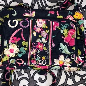 Vera Bradley small cross body purse